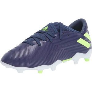 adidas Men’s Purple Nemeziz Messi 19.3 Firm Ground Soccer Athletic Cleats NWOB